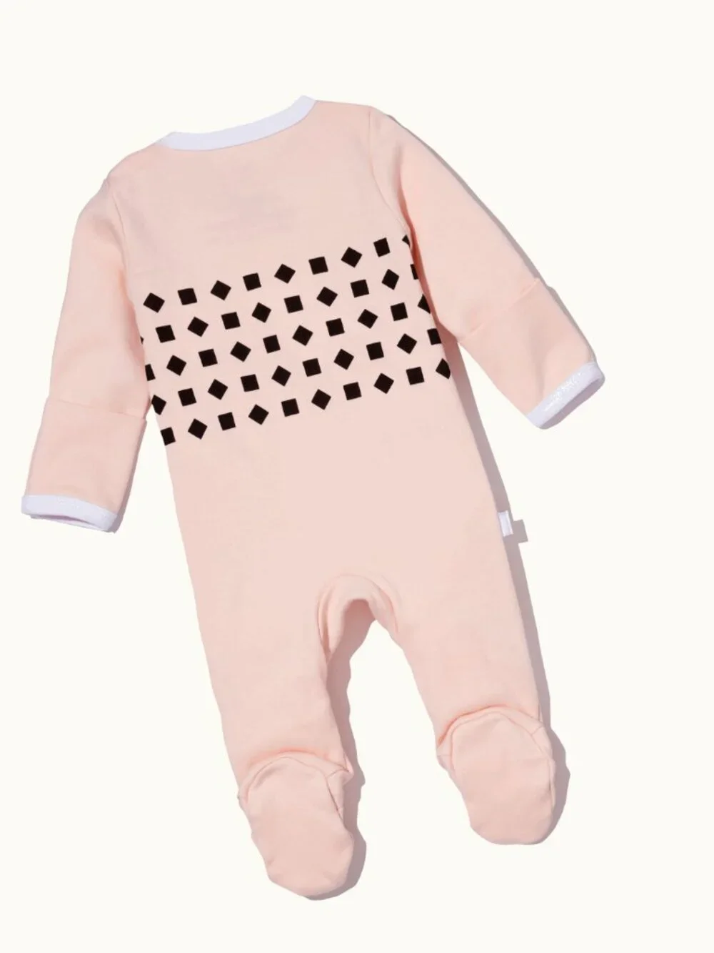 New Nanit Breathing Wear Pajamas Pink